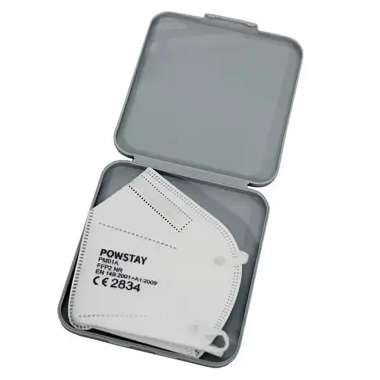 Футляр портативный для хранения масок Snips 11х12.4 см (8001136903748_139) - фото 3