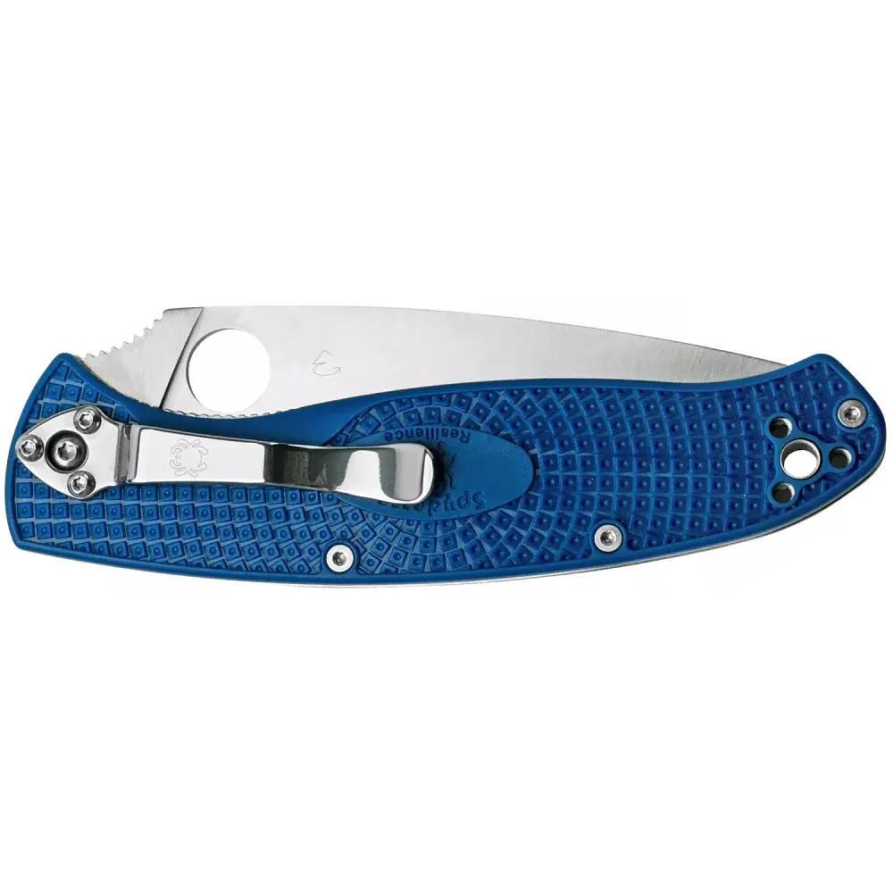 Ніж Spyderco Resilience FRN - фото 3