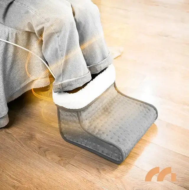 Електрогрілка для ніг Maltec CozyHeat 100W Grey - фото 5