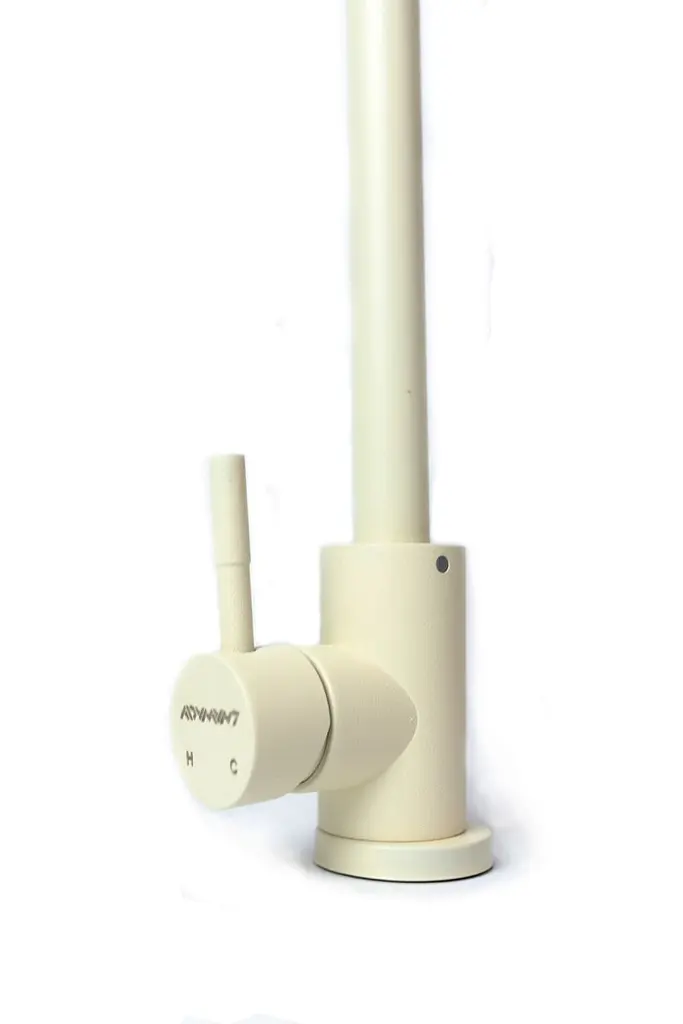Змішувач кухонний Adamant SА-01 Ivory - фото 4