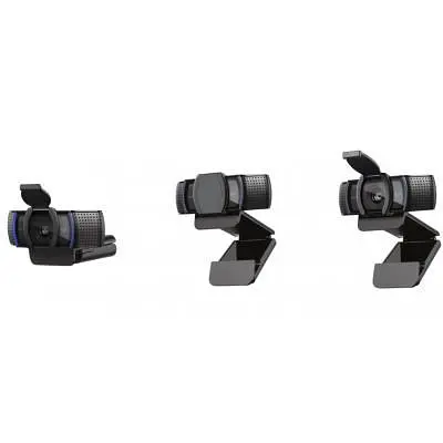 Веб-камера Logitech C920s Pro HD (960-001252) - фото 6