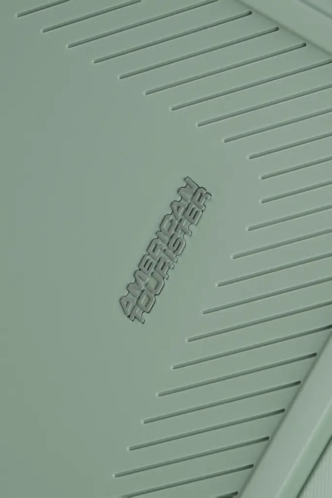 Валіза 66 См American Tourister DASHPOP ICEBERG GREEN 66х40х22(25) MG5*04002 - фото 11