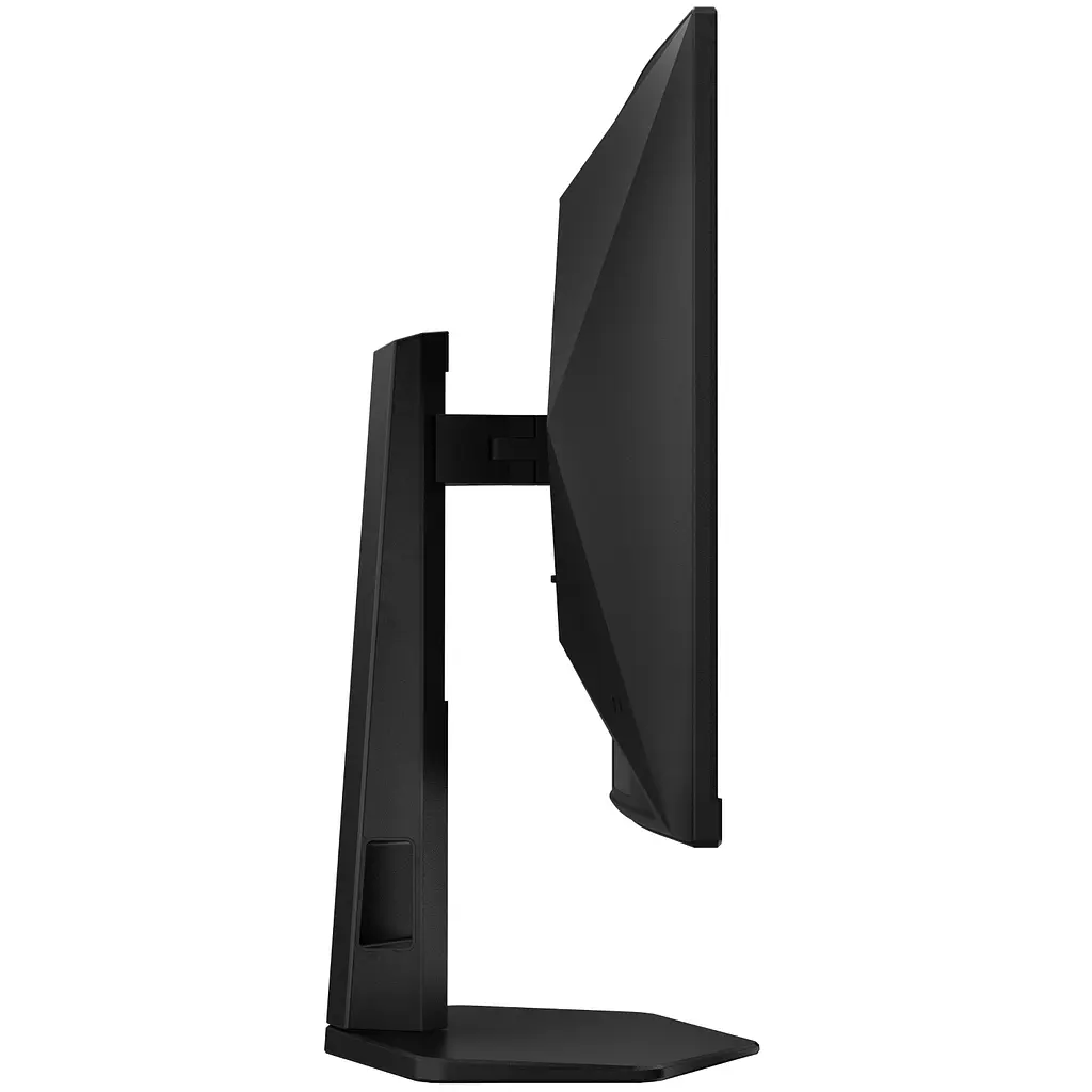 Монітор AOC TFT 27` C27G4ZXU, Fast VA, вигнутий, 280Hz, 2xHDMI, DP, USB-hub, HAS, колонки, чорний - фото 4