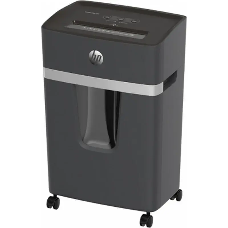 Знищувач документів HP Pro Shredder 15CC (2811) (838096) - фото 4