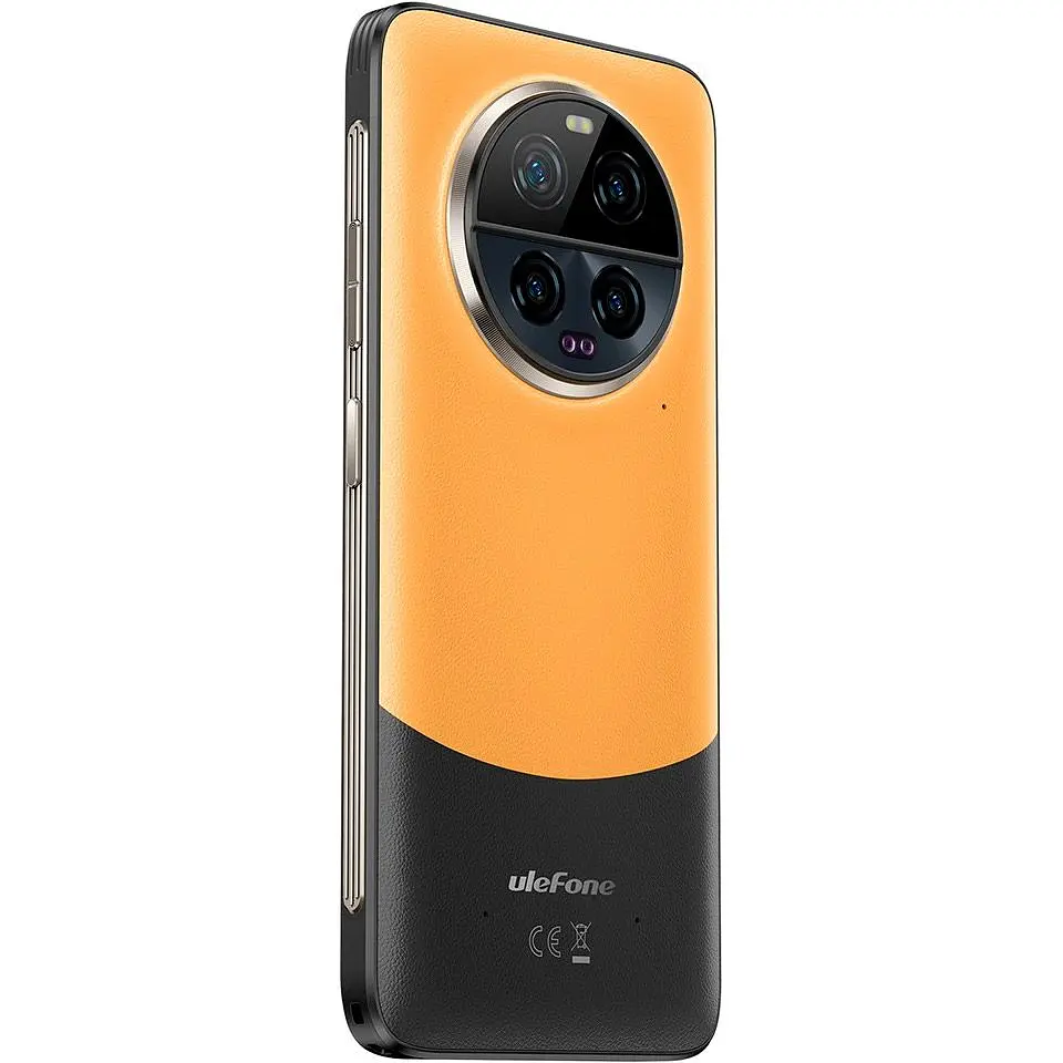 Смартфон Ulefone Armor 23 Ultra 12/512GB Umbra Orange [106306] - фото 8