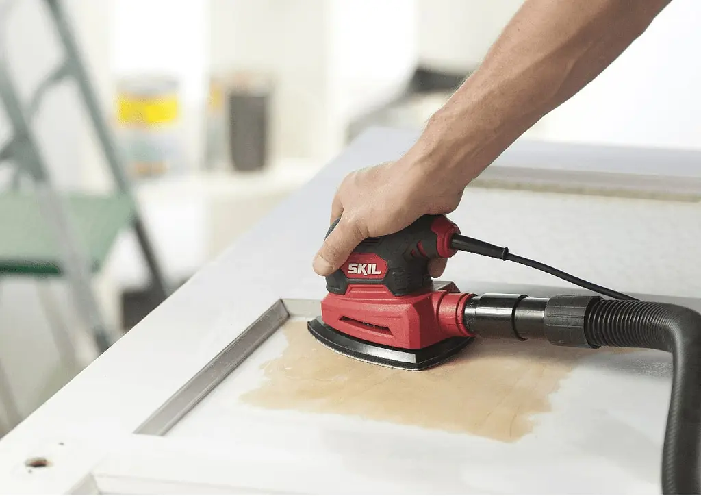 Шлифмашина вибрационная 7260 AA 100Вт Skil teh0025401 - фото 6