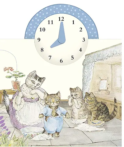 What Time Is It Peter Rabbit? - Беатрікс Поттер - фото 3