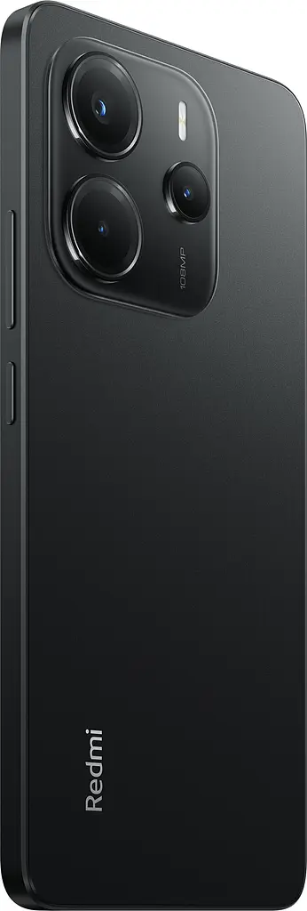Смартфон Xiaomi Redmi Note 14 4G 8/256Gb Black Global Version NFC - фото 6