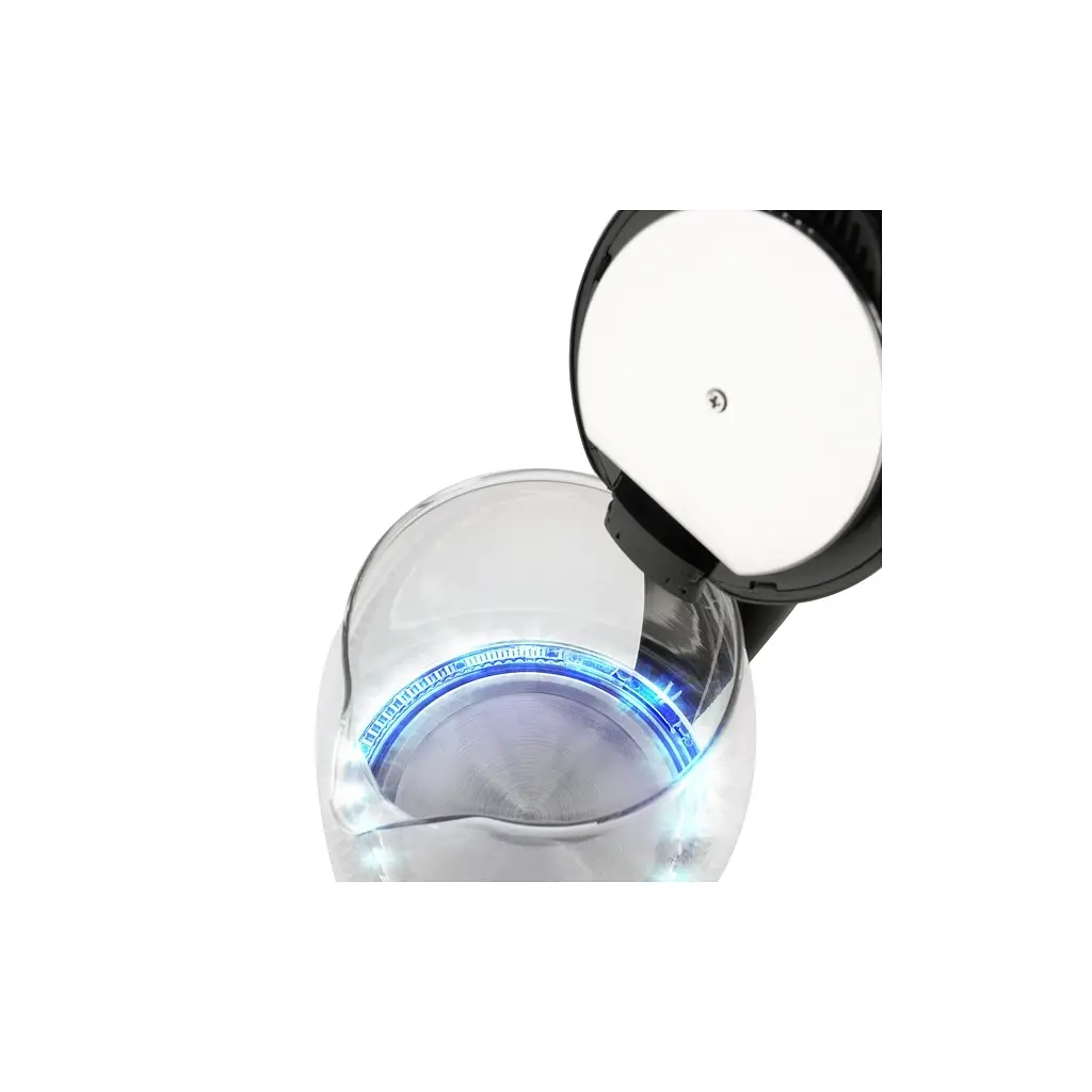 Електрочайник Dyxon Megakettle DXN-2000ML сріблястий - фото 3