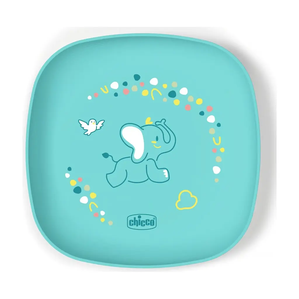 Тарілка дитяча Chicco "Dish Set" 12 міс.+ (16002.25) - фото 6