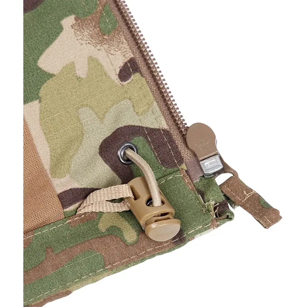 Куртка тактична VAV Wear Optac 01 XL Камуфляж - фото 7