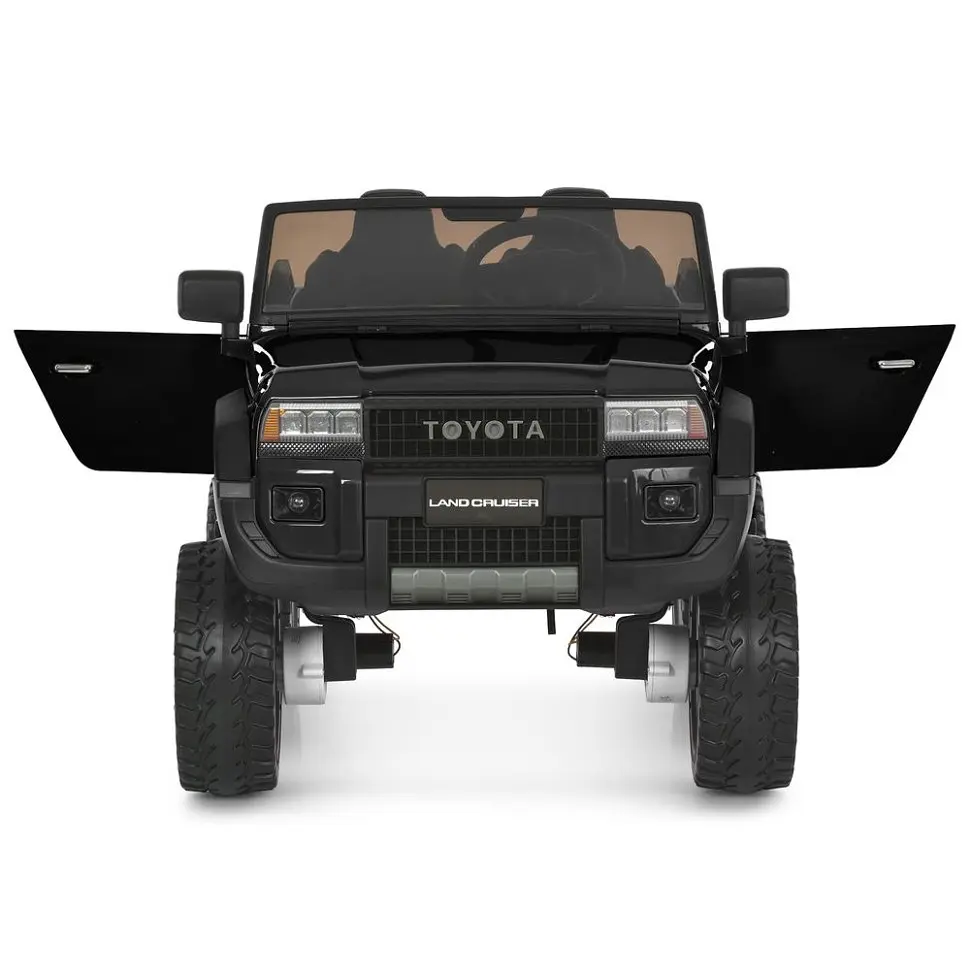 Детский электромобиль Bambi Джип M 6296EBLR-2 24V до 50 кг - фото 3