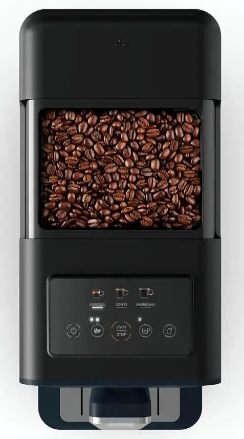 Кавомашина Krups My Coffee EA2004E0 - фото 3