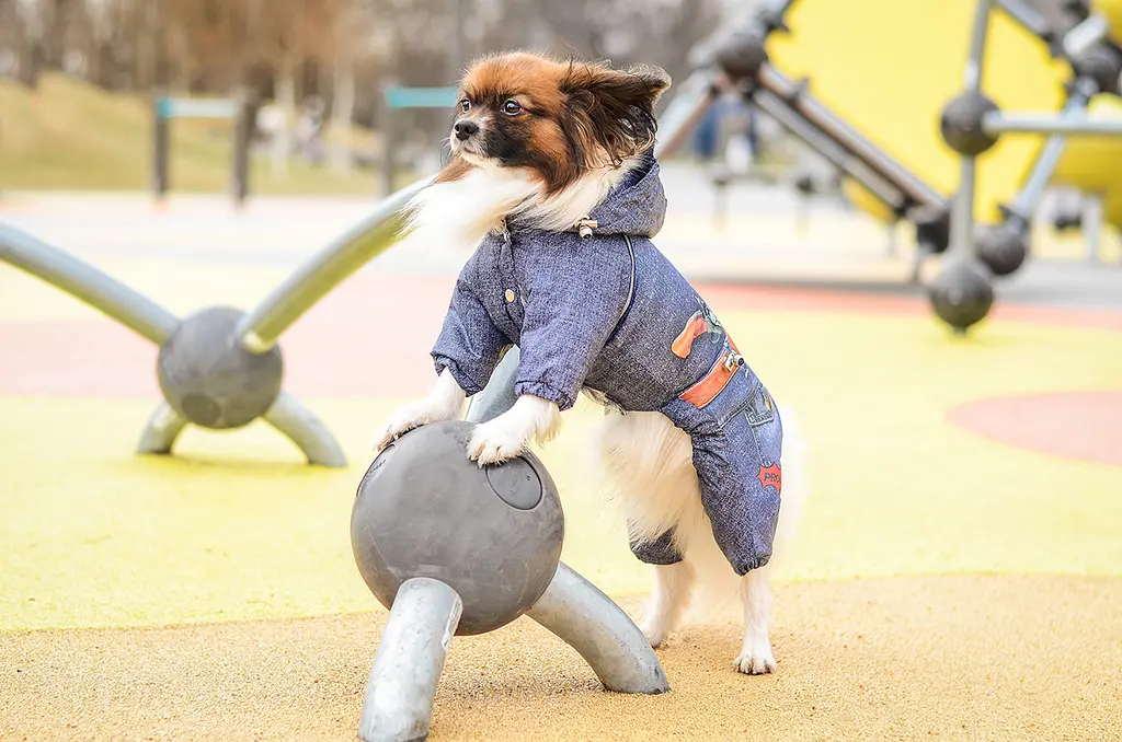 Комбінезон Smart Pet Шериф - фото 4