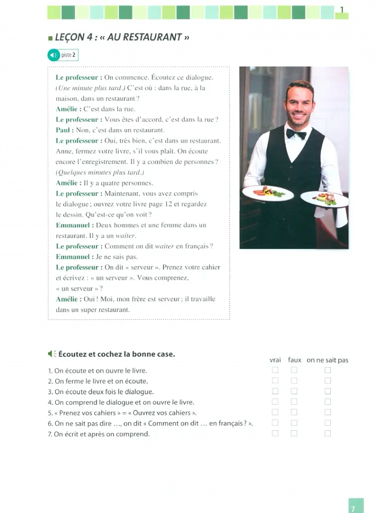 Grammaire en dialogues. Avance B2/C1. Livre + CD - Клер Мікель - фото 7