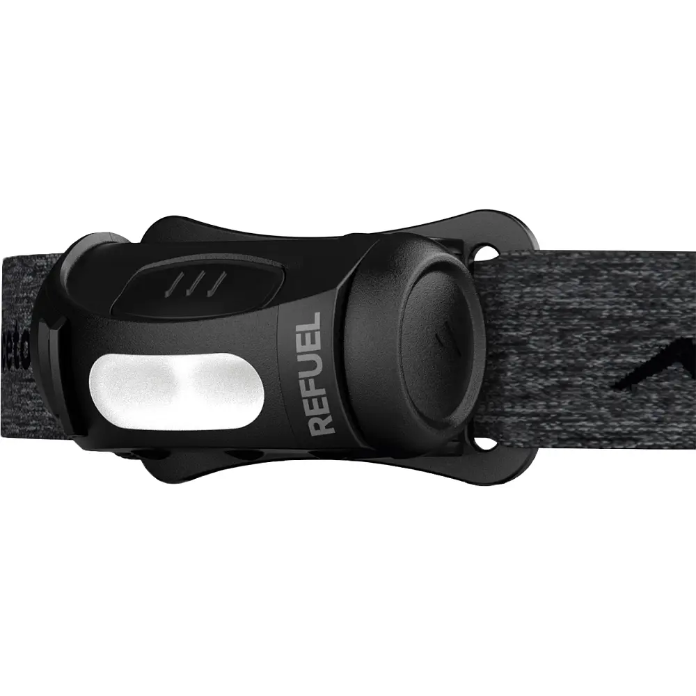 Фонарь налобный Princeton Tec Refuel 300 lm Black / Dark Gray - фото 4