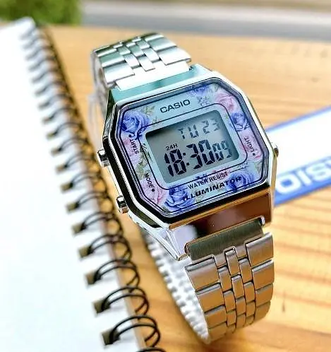 Годинник Casio LA680WA-2C - фото 3