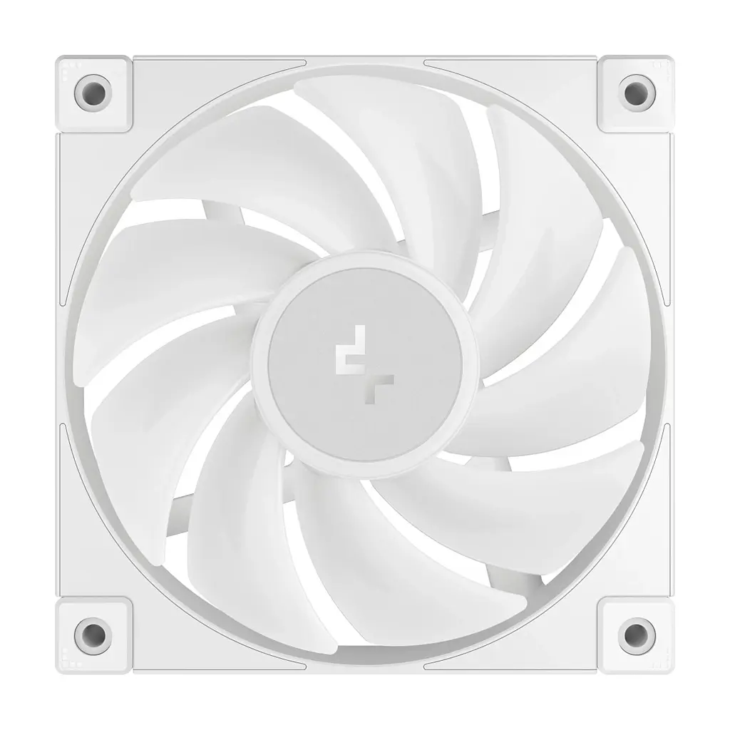 Кулер до корпусу Deepcool FD12 ARGB WH (R-FD12-WHAPN1-G) - фото 5