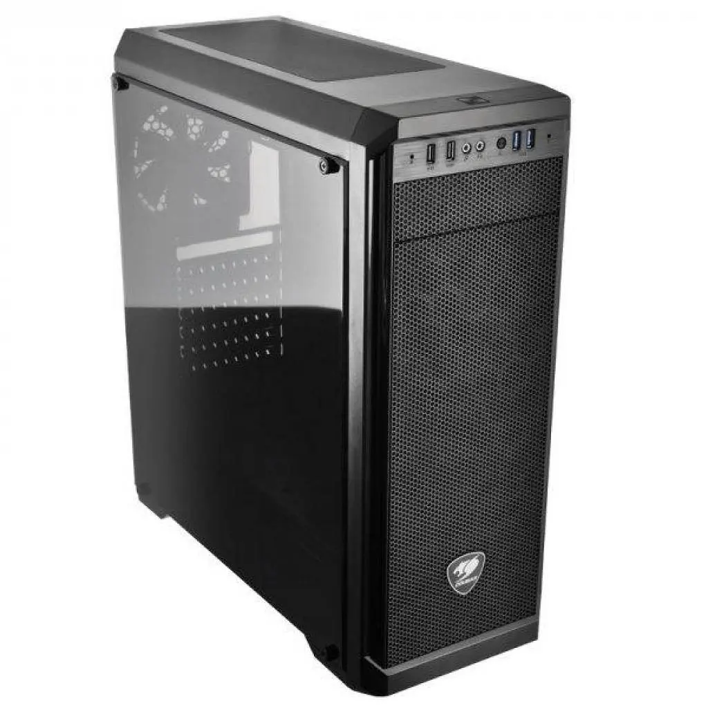 Корпус Cougar MX330-G (MX330-G) - фото 4