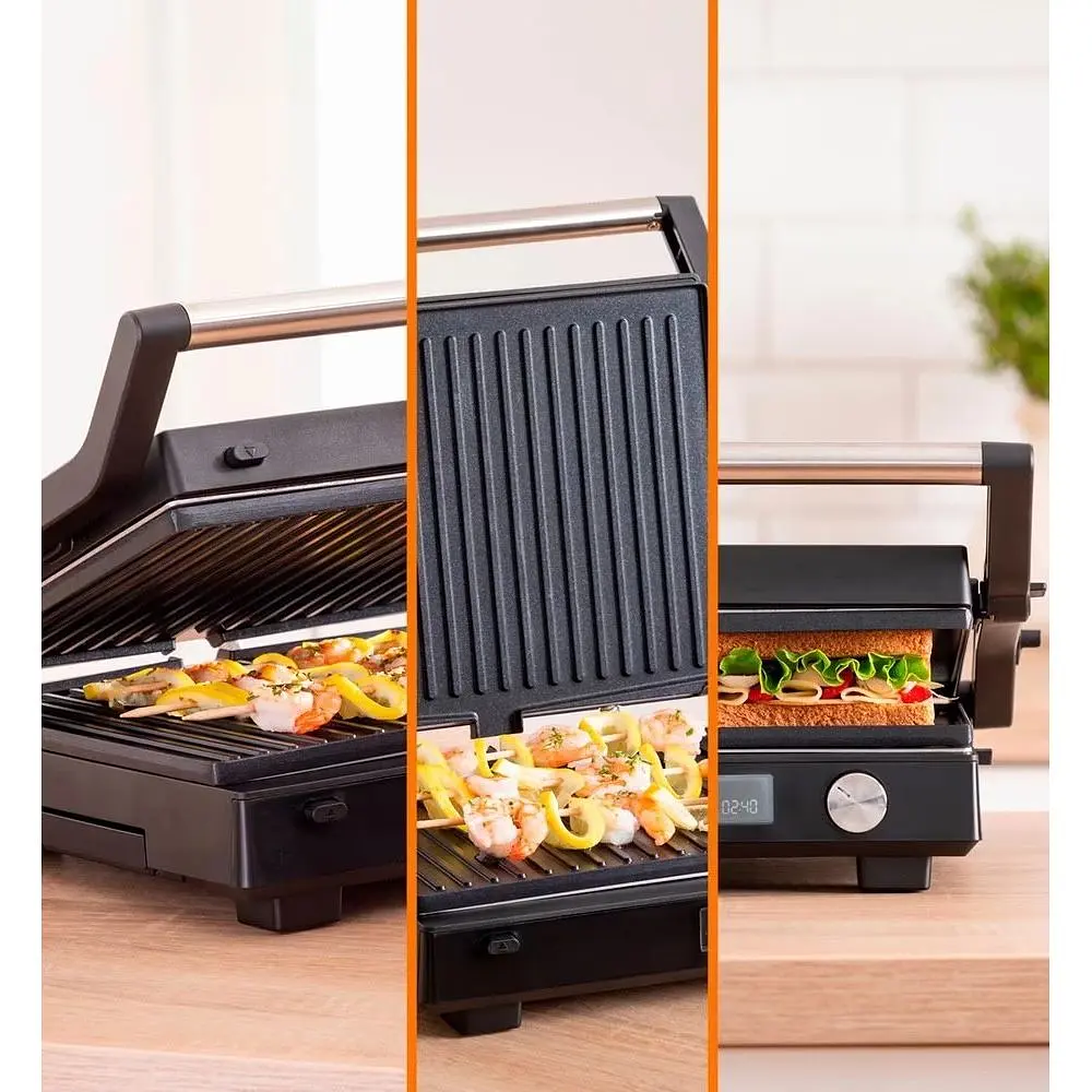 Электрогриль Gorenje GCG 2000 SD (744838) - фото 6