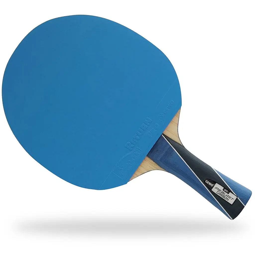 Ракетка для настільного тенісу Gewo PS Blast Carbon FL (1074000001) - фото 3