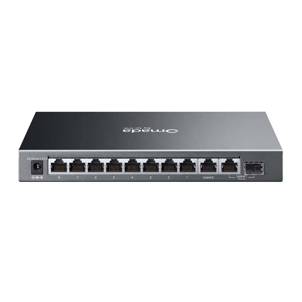 Комутатор TP-Link Omada ES210GP - фото 3