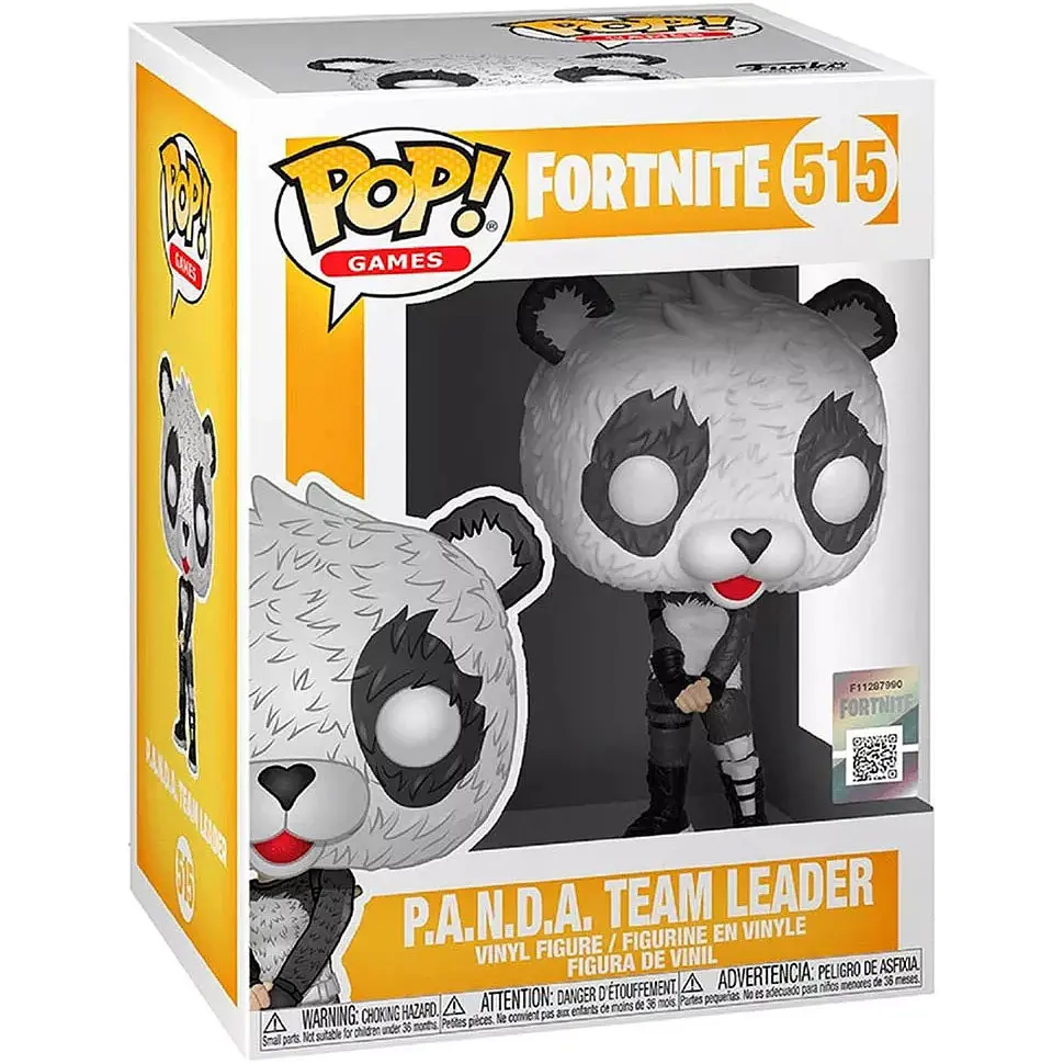 Фігурка Funko Pop! Fortnite: Пандамоніум [41020] [118069] - фото 4