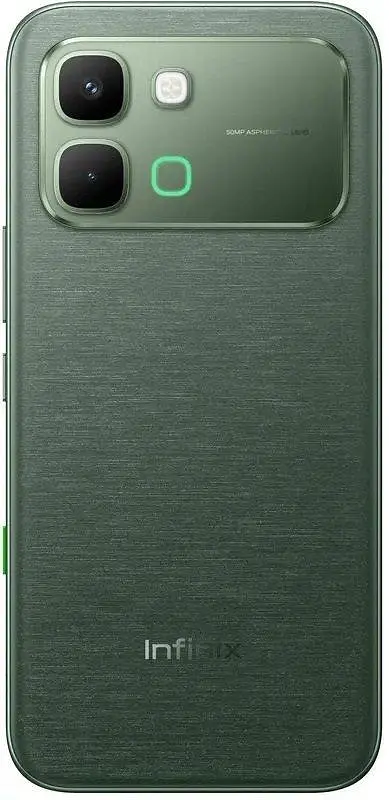 Смартфон Infinix Note Edge 5G (X6887) 8/256Gb Silk Green UA UCRF - фото 6