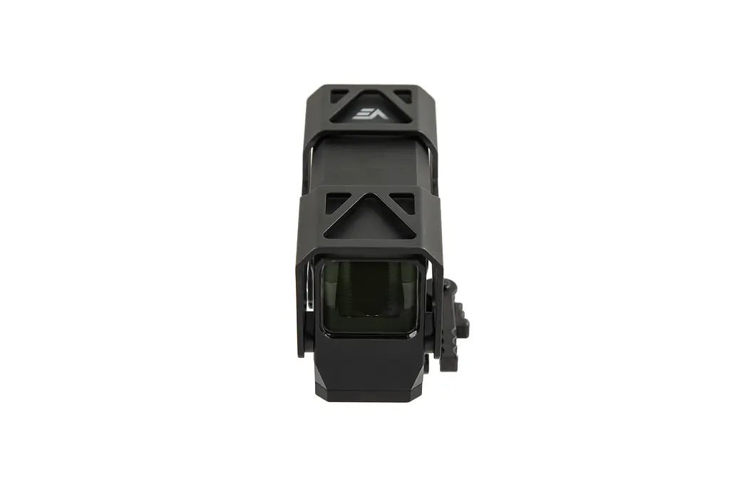 Прицел коллиматорный Vector Optics Frenzy Plus 1x31x26 Multi-Reticle - фото 9