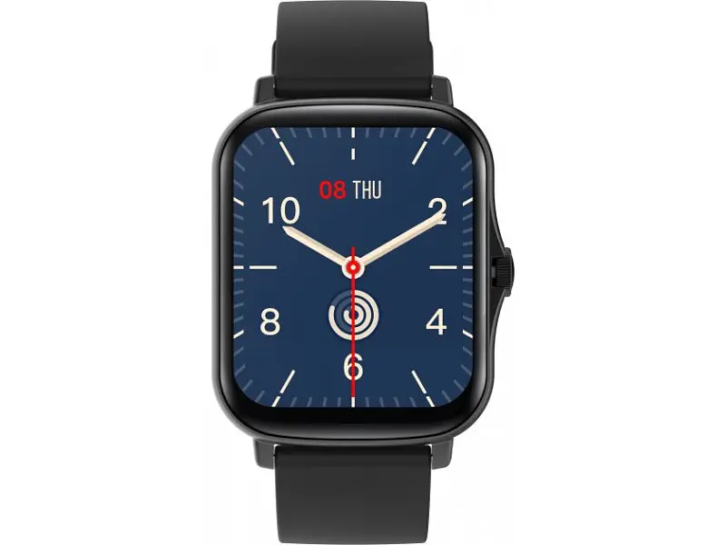 Смарт-годинник Globex Smart Watch Me3 Black - фото 3