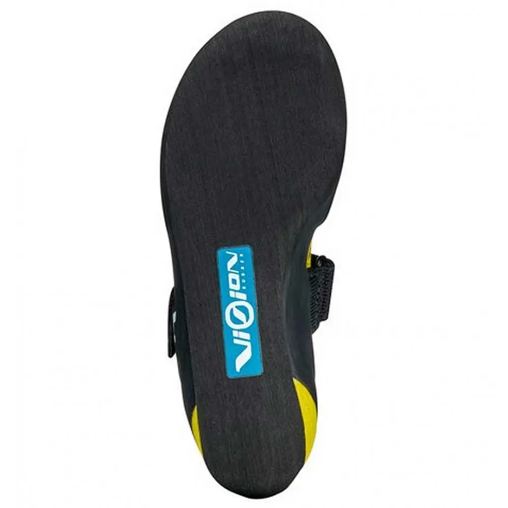 Скальники Scarpa Reflex Kid 33 Yellow/Black (1004-70072-003-1-33) - фото 5