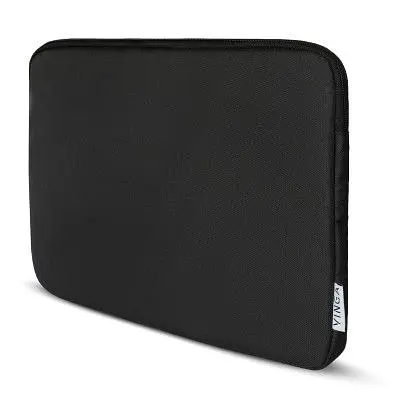 Чехол для ноутбука Vinga 17" NS170 Black Sleeve (NS170BK) - фото 2