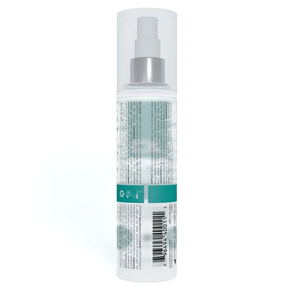 Засіб System JO Fresh Scent Misting Toy Cleaner, 120 мл System JO SO2447 88942 - фото 3