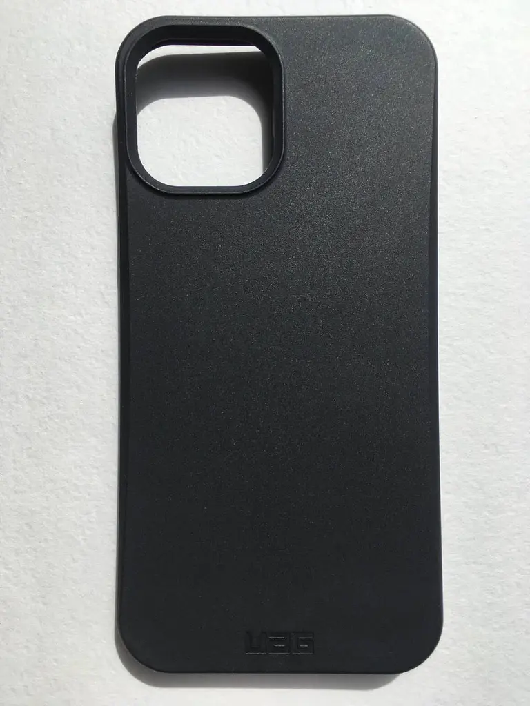 Чохол протиударний UAG Outback 112365114040 (Original) для iPhone 12 Pro Max (6.7") Black - фото 5