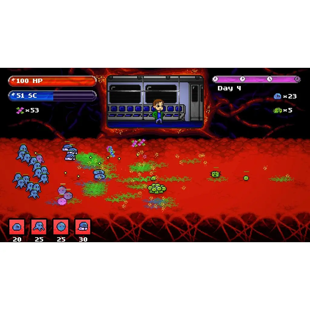 Ключ активації Microsoft Listeria Wars для Xbox One/Series S/X - фото 8