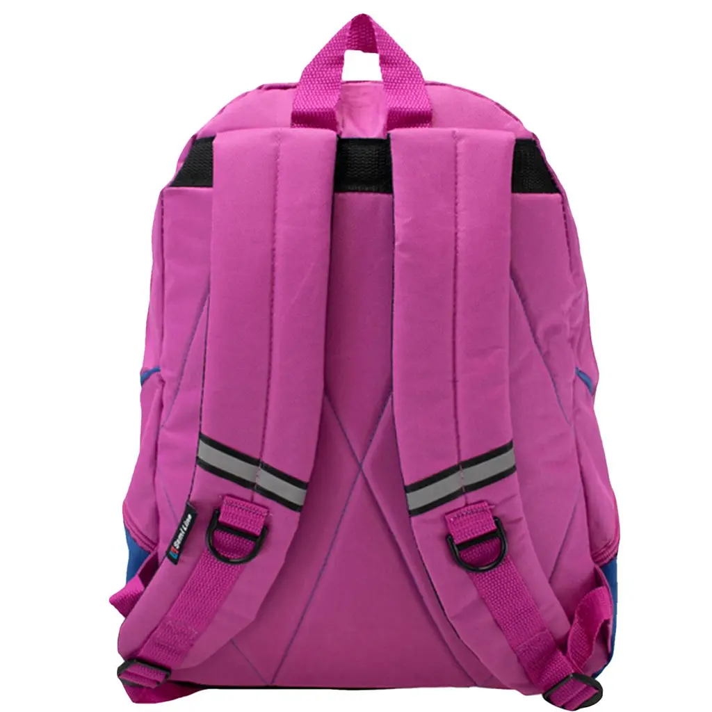 Рюкзак міський Semi Line 28 Pink/Blue (J4919-3) - фото 4
