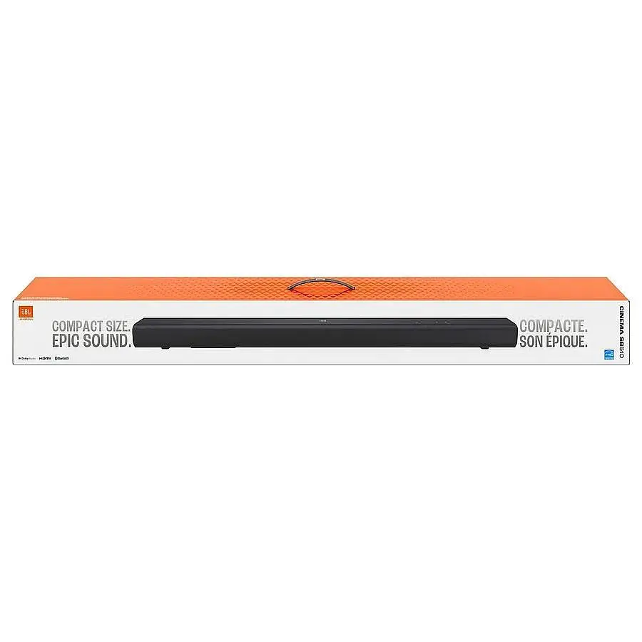 Акустична система портативна з БТ JBL JBLSB510BLKEP - фото 5