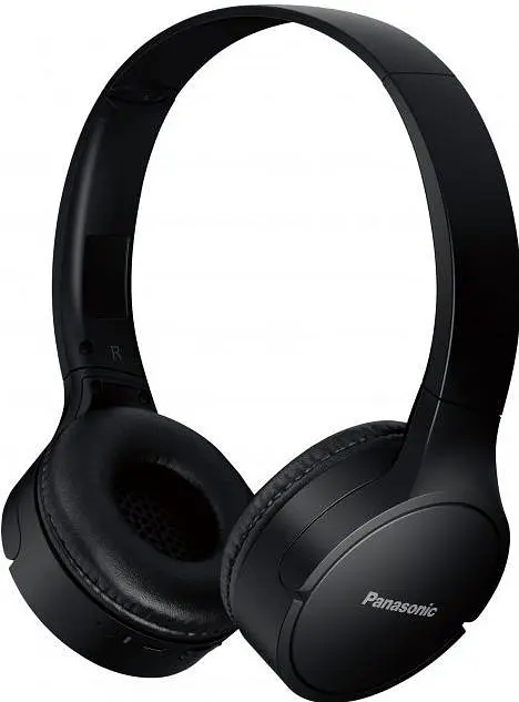 Навушники Panasonic RB-HF420BGEK чорні (RB-HF420BGEK)