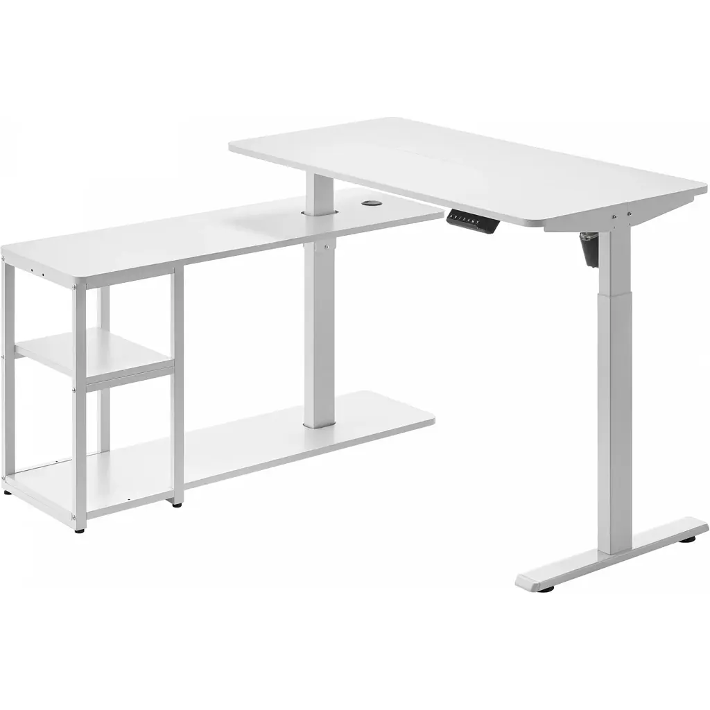 Компьютерный стол OfficePro ODE119W White [111775] - фото 4