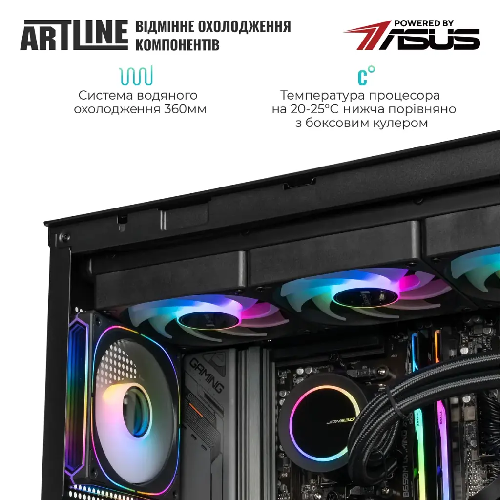 Комп'ютер Artline Gaming TANK (TANKv93) - фото 4