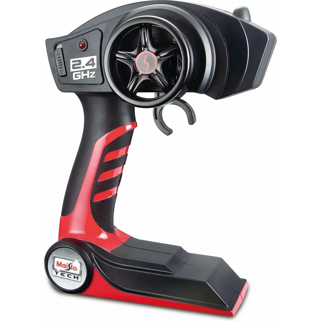 Машинка іграшкова на радіокеруванні Maisto Tech Bad Buggy (81464 red) - фото 12