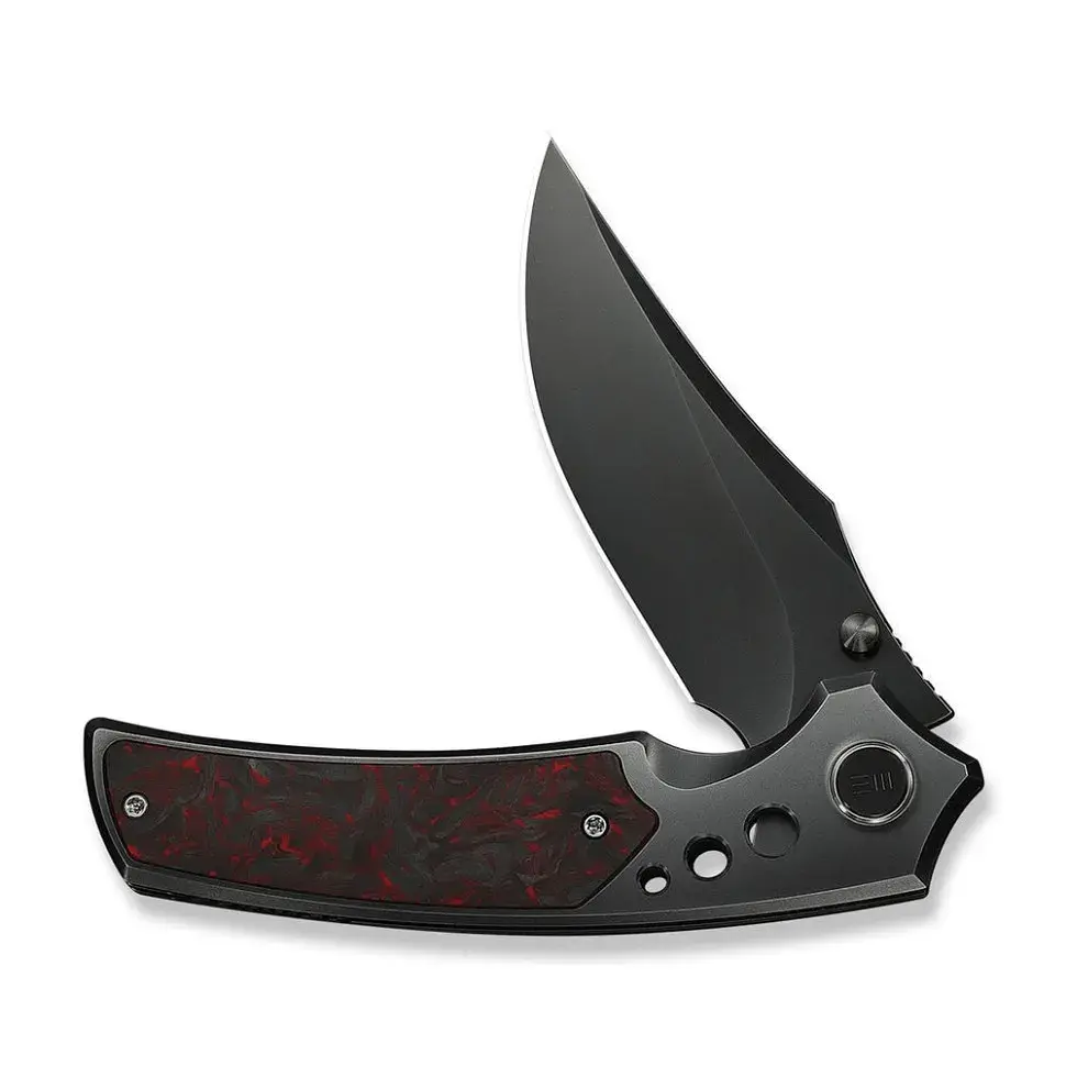 Ніж Weknife Skynix Red Carbon (WE24087-4) - фото 3