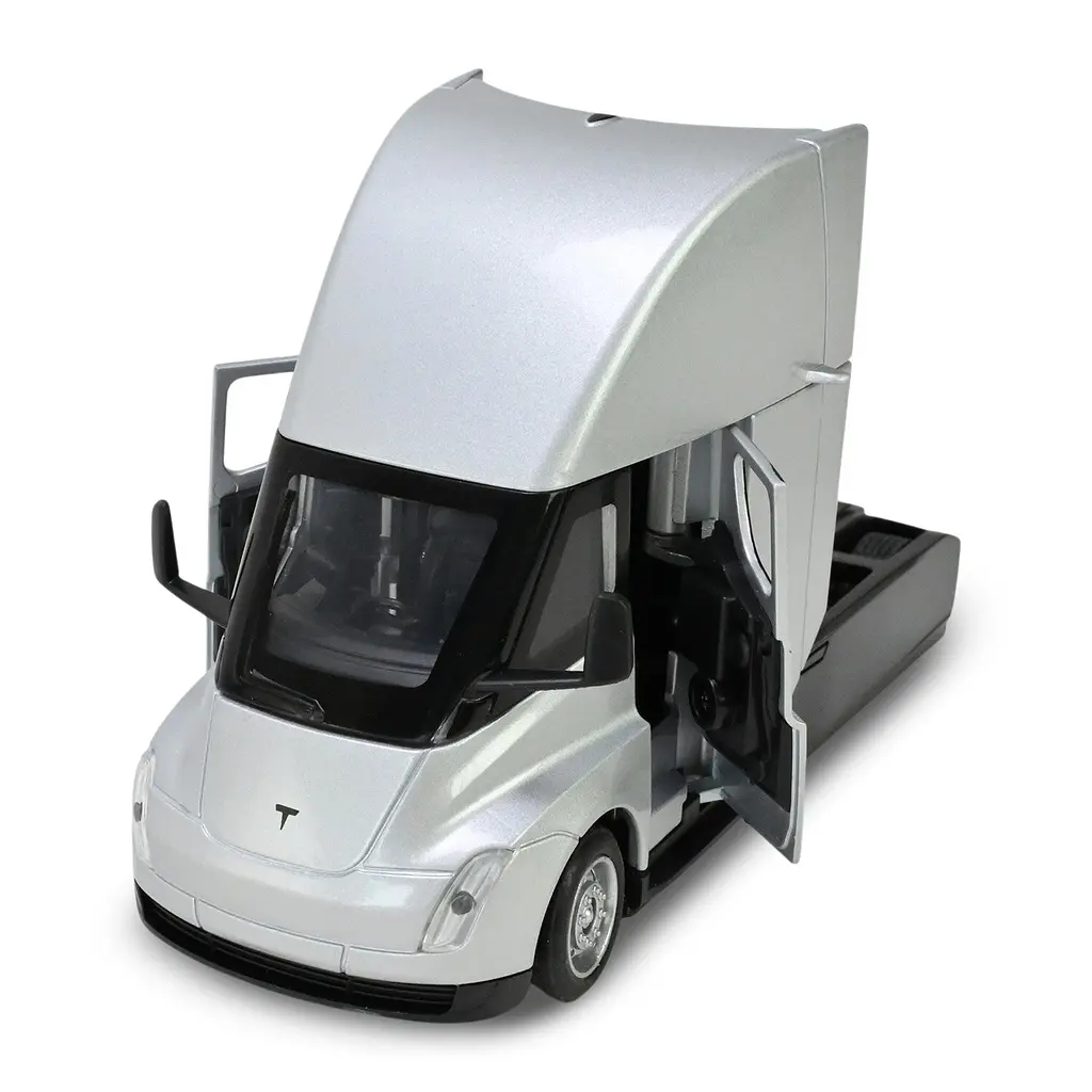 Іграшка Машина АВТОПРОМ AP74225 Сірий shop (6900001202189) - фото 2