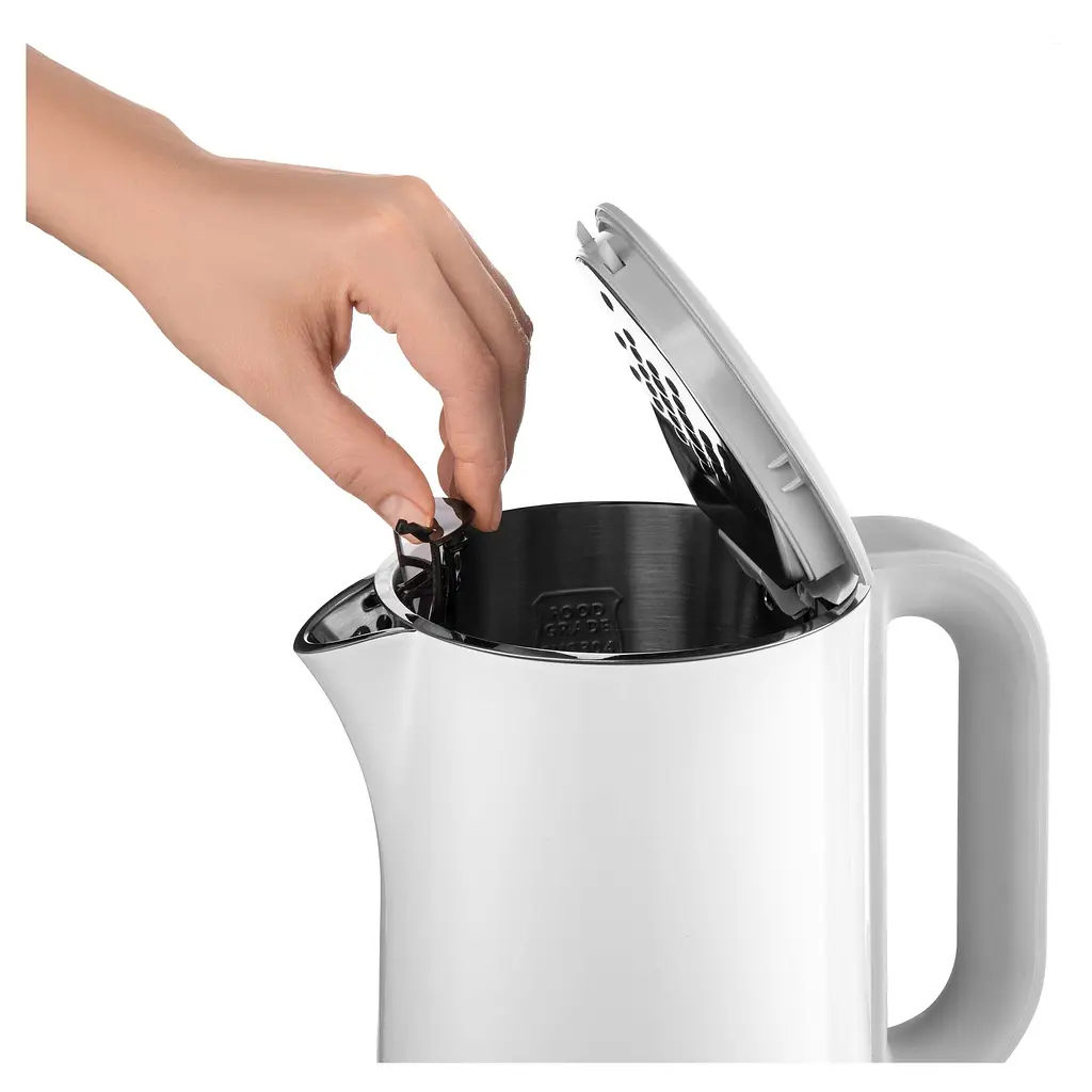 Електрочайник Sencor SWK 1591WH - фото 11