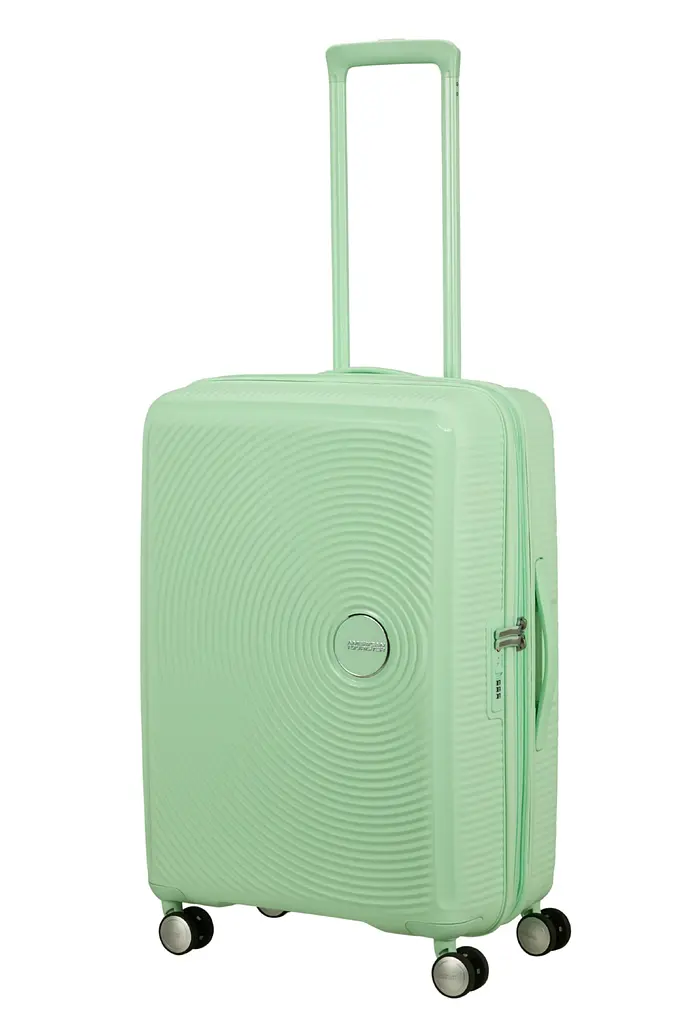 Валіза American Tourister SOUNDBOX 67 см PASTEL GREEN 67x46,5x29(32) 32G*64002 - фото 8