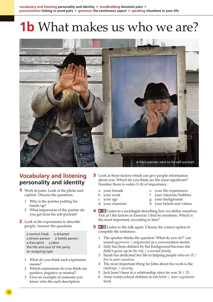 Life 2nd Edition Advanced SB with App Code - Джон Хьюз - фото 5