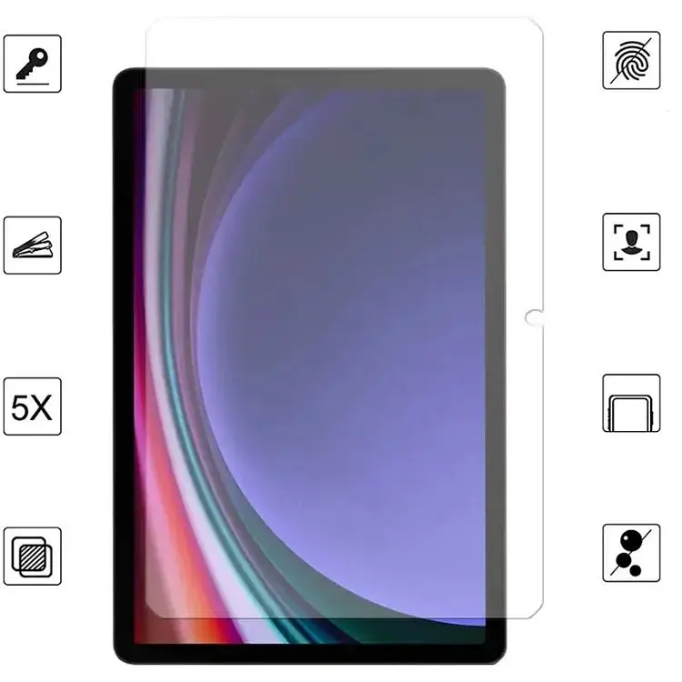 Захисне скло BeCover для Blackview Tab 90 WiFi 10.92" (712824) - фото 2