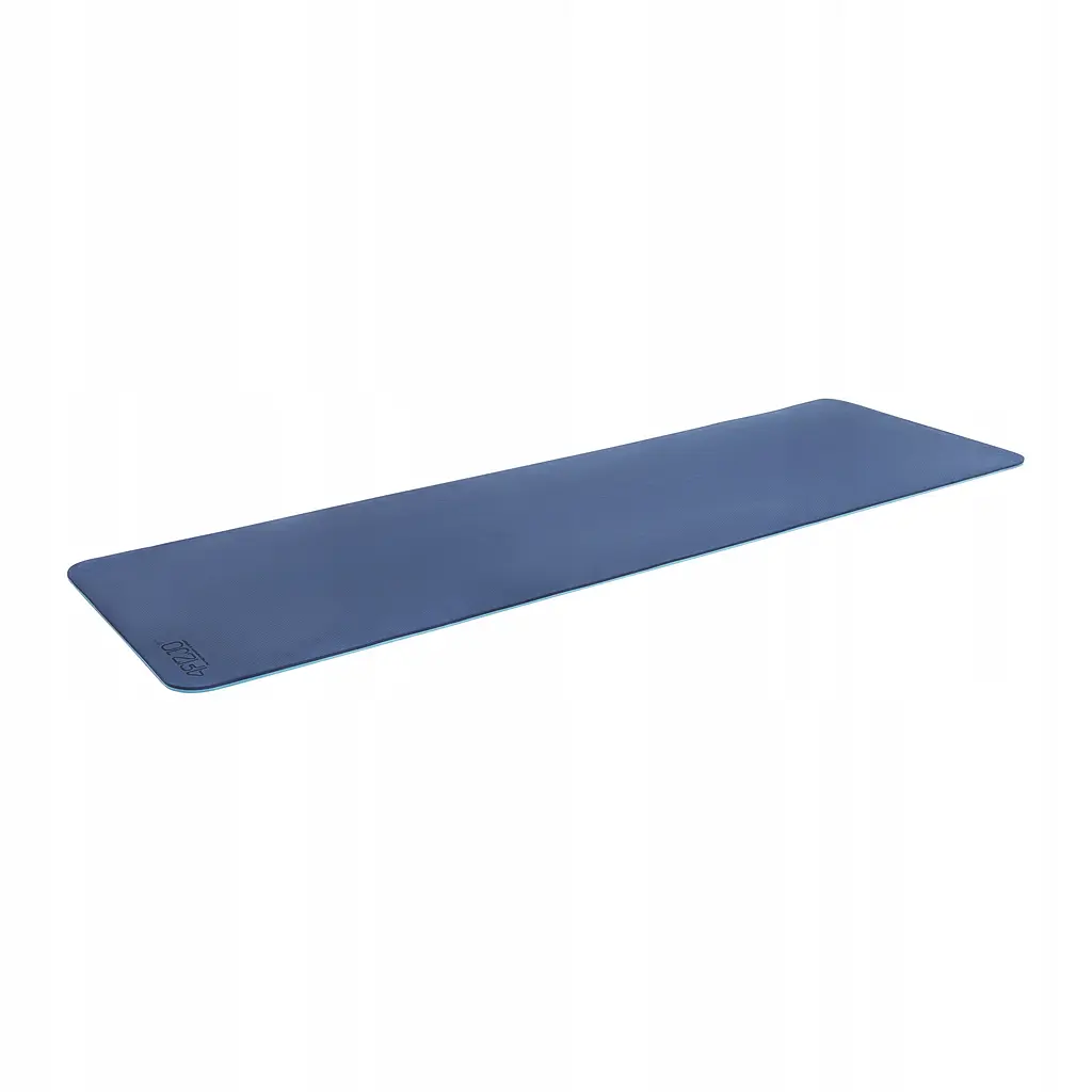Килимок (мат) спортивний 4FIZJO TPE 180 x 60 x 1 см для йоги та фітнесу Blue/Sky Blue (P-5907739317094) - фото 11