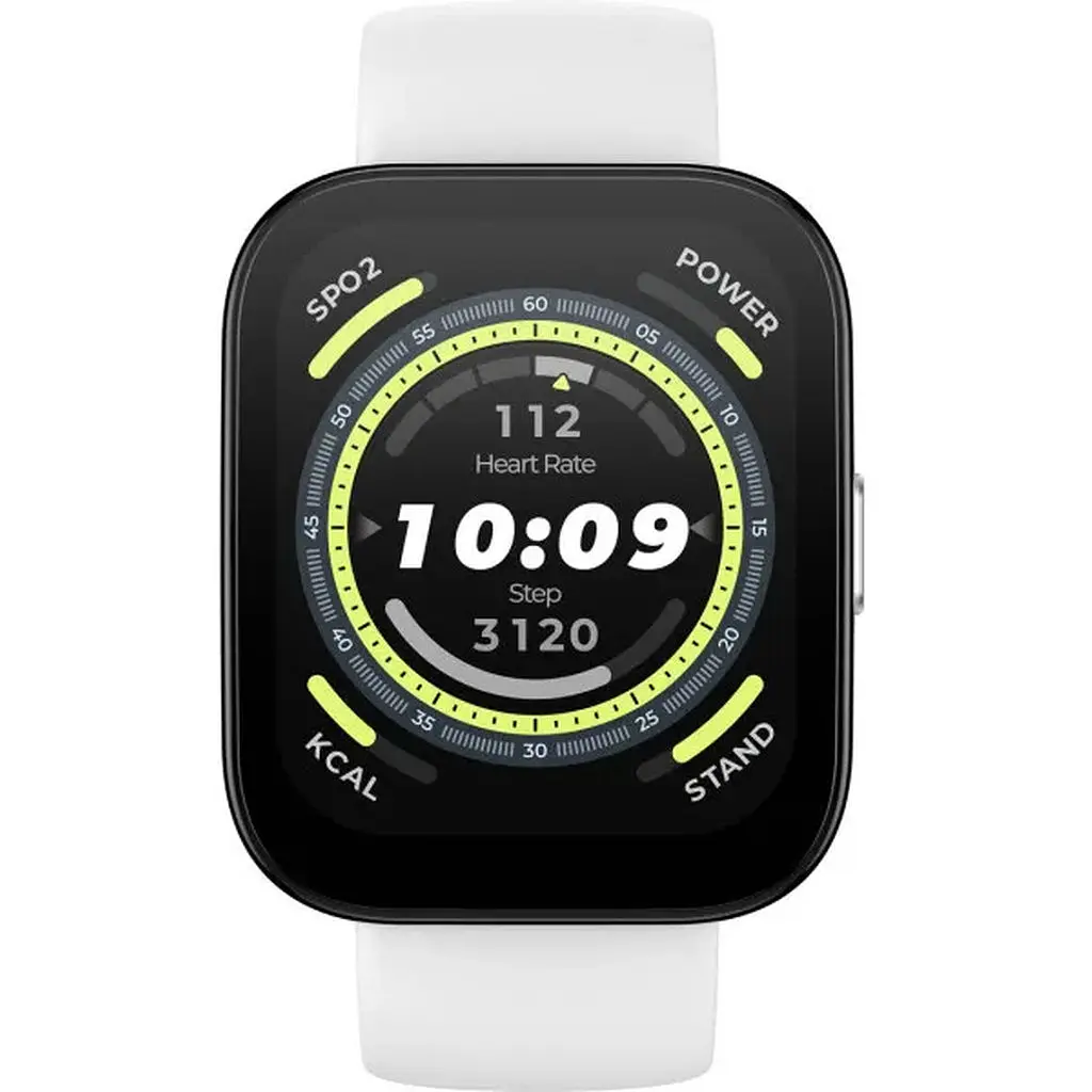 Smart Watch Amazfit Bip 5 Cream White UA - фото 2
