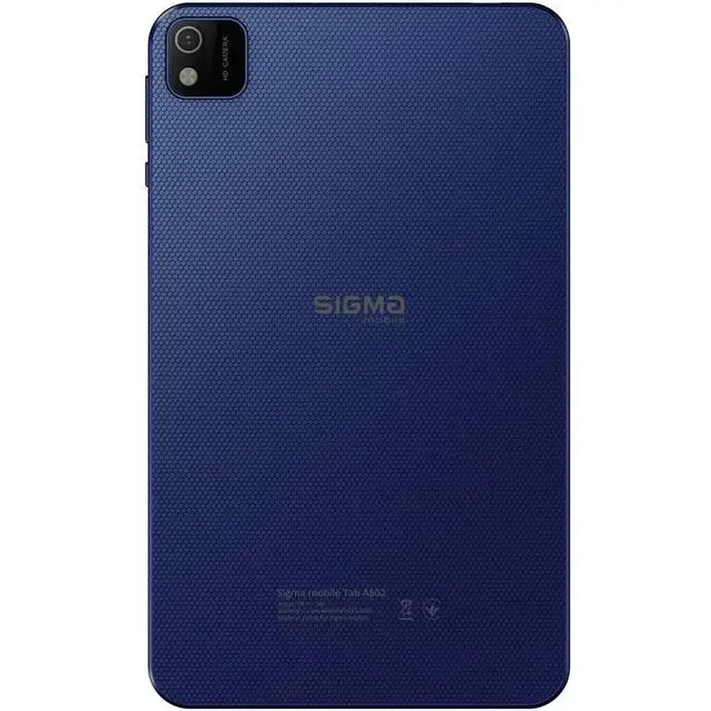 Планшет Sigma mobile Tab A802 3/32GB Blue UA-UCRF [97816] - фото 4